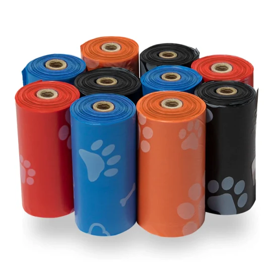 Kinpack durável à prova d'água para animais de estimação gato portátil para lixo saco de cocô biodegradável bolsa de viagem para cachorro